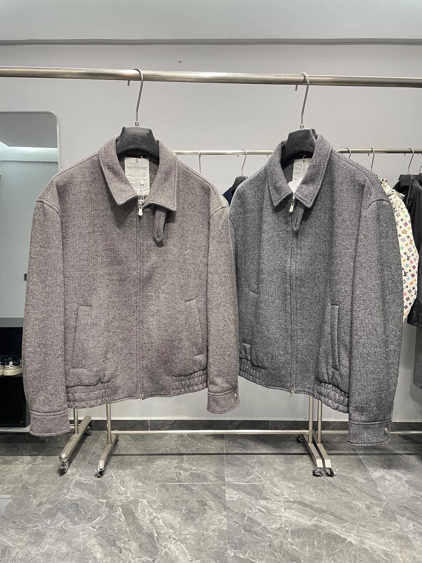 wg.luxury- 2ru9588o wool 2colour item:E-F501J2316-2H